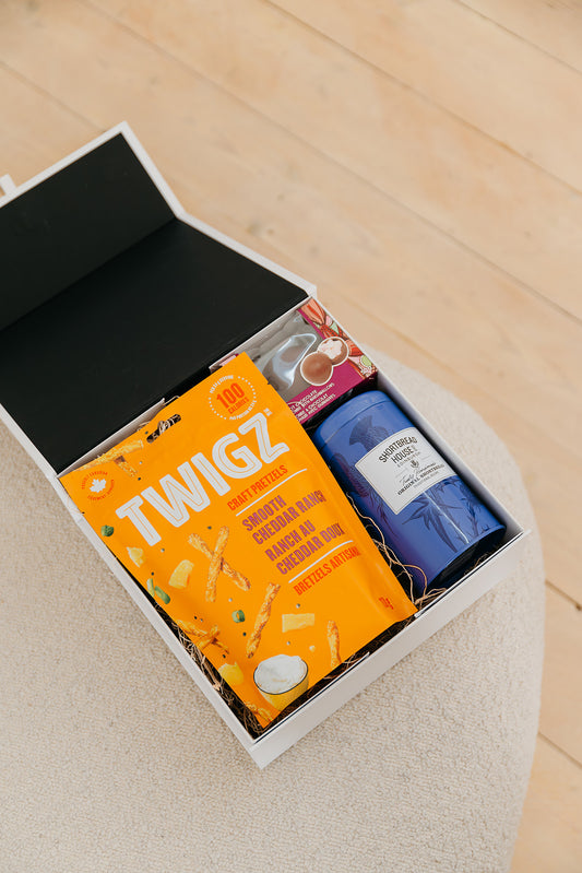 Savoury Indulgence - Madison Gift Co.