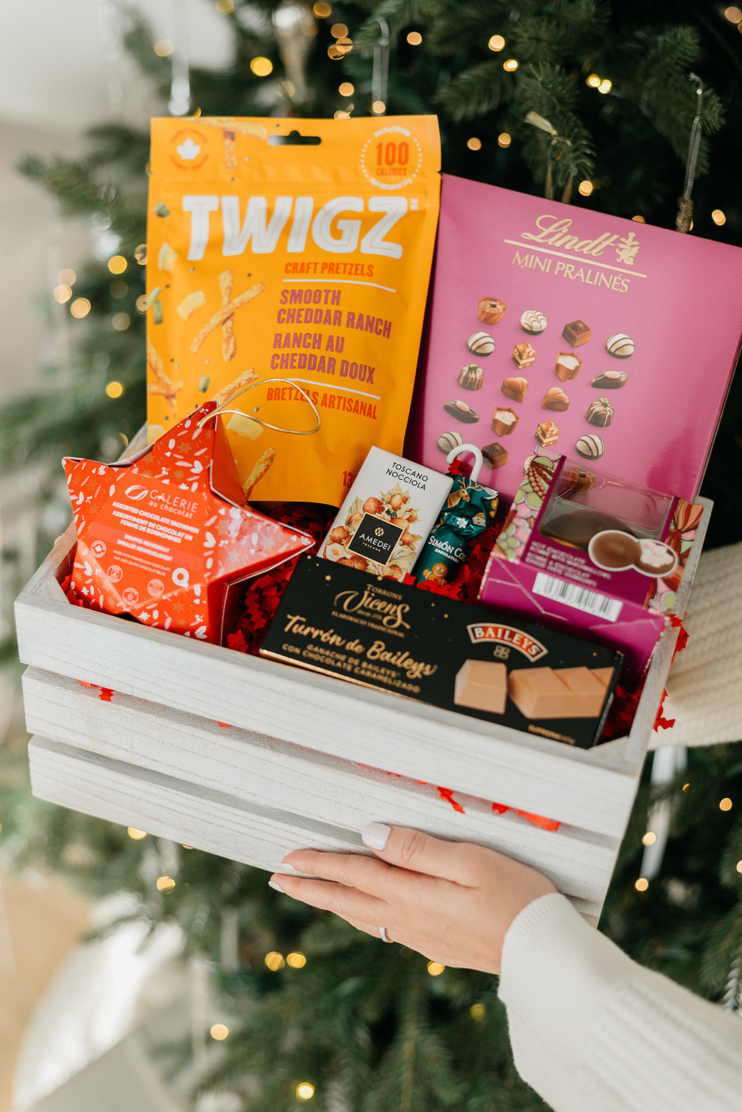 Ultimate Holiday Crate - Madison Gift Co.