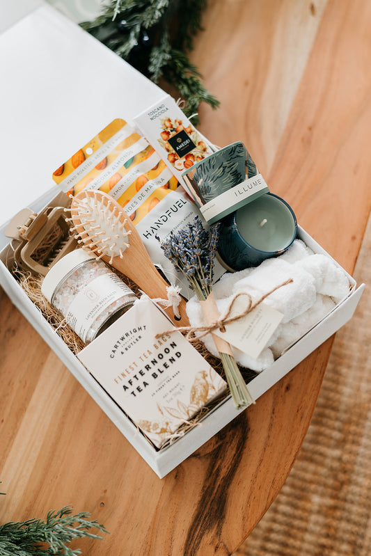 The Calm Moments Box - Madison Gift Co.