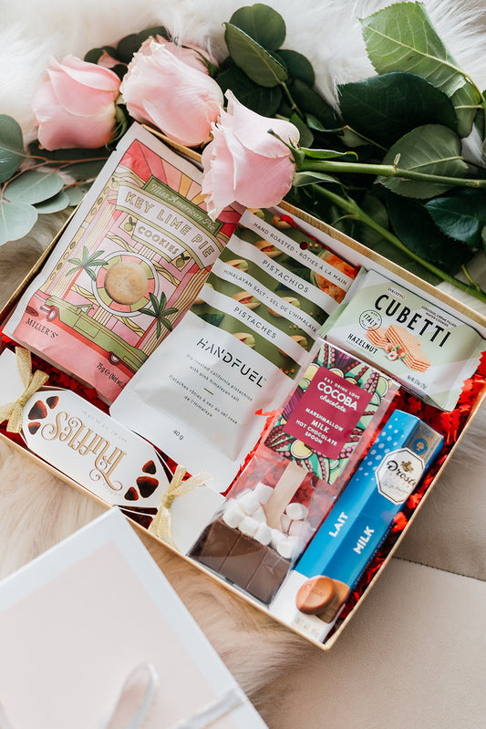 Flavours of Joy Gift Box - Madison Gift Co.
