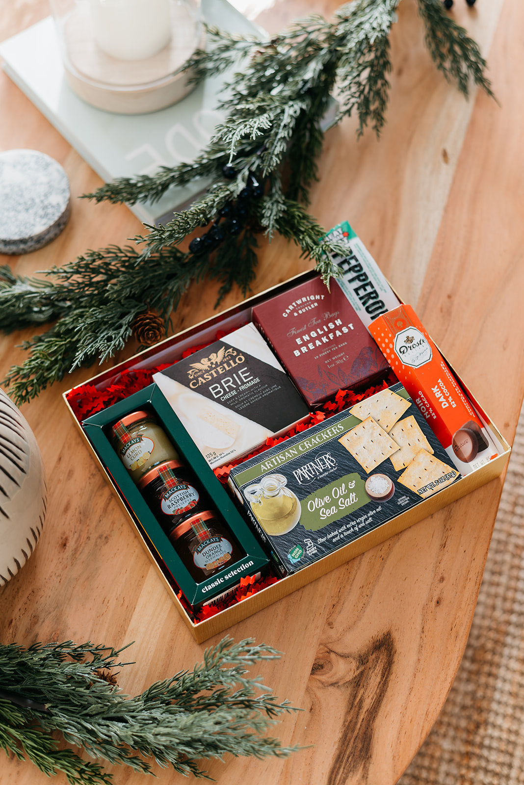 The Artisan Snack Experience - Madison Gift Co.