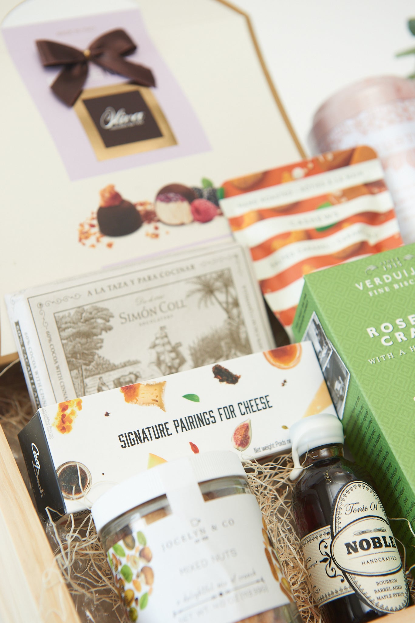 Delicious Delights - Madison Gift Co.