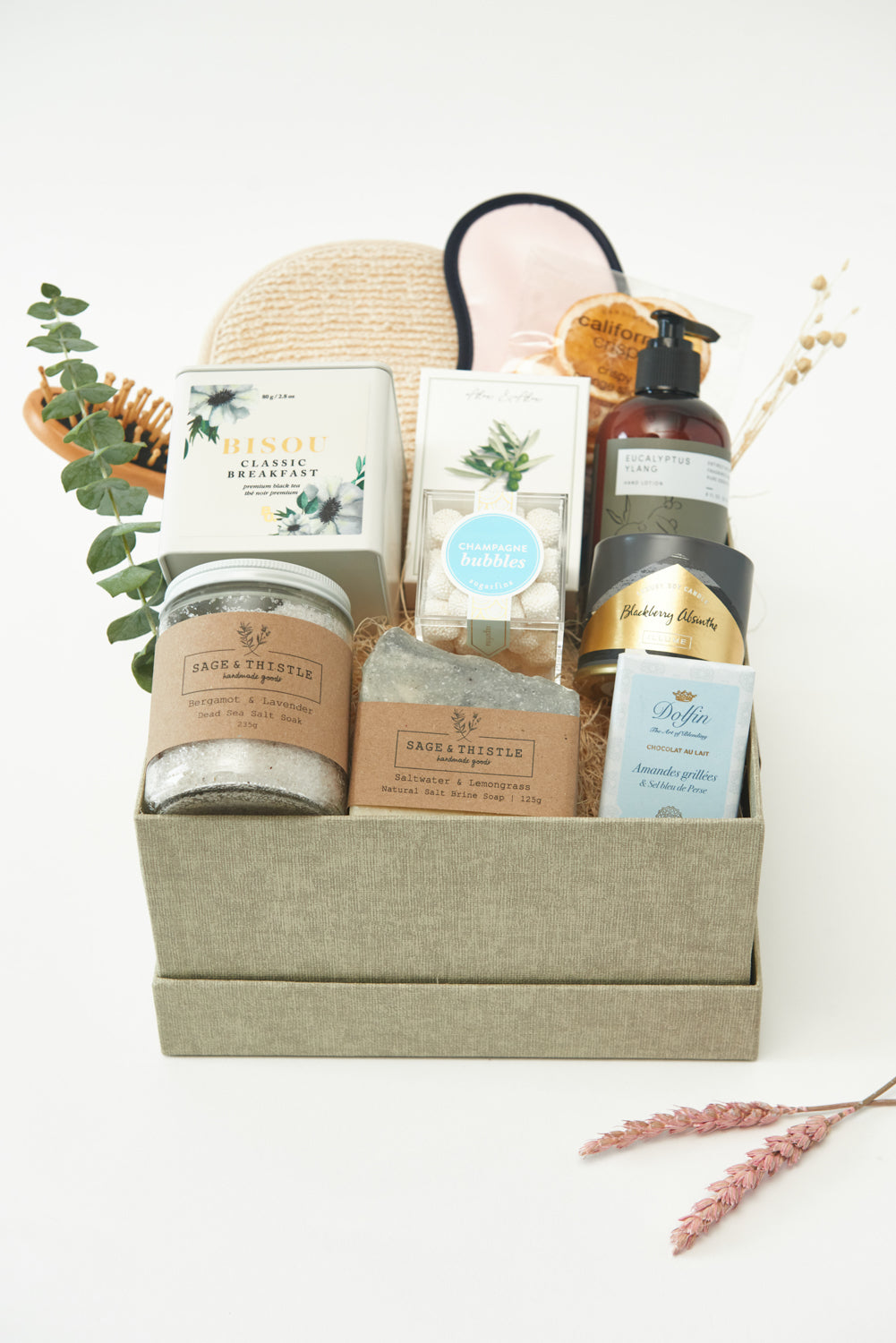 Spa Day - Madison Gift Co.