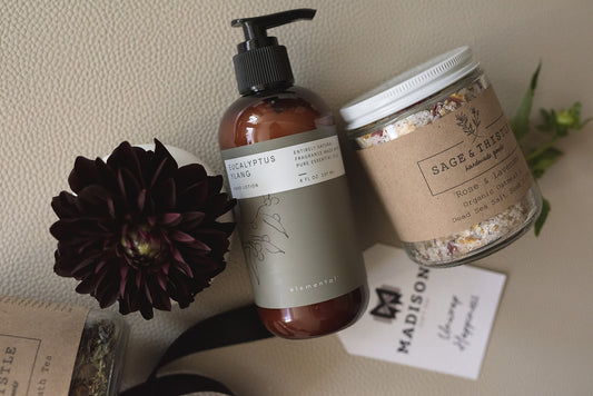 Housewarming gift baskets