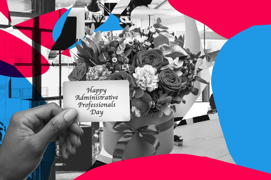 Administrative Professionals Day: Honoring the Backbone of Your Business