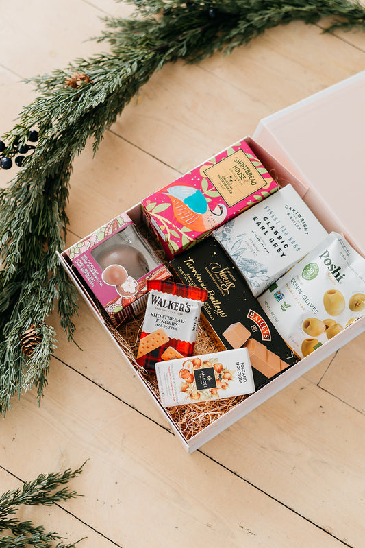 The Holiday Treat Box - Madison Gift Co.