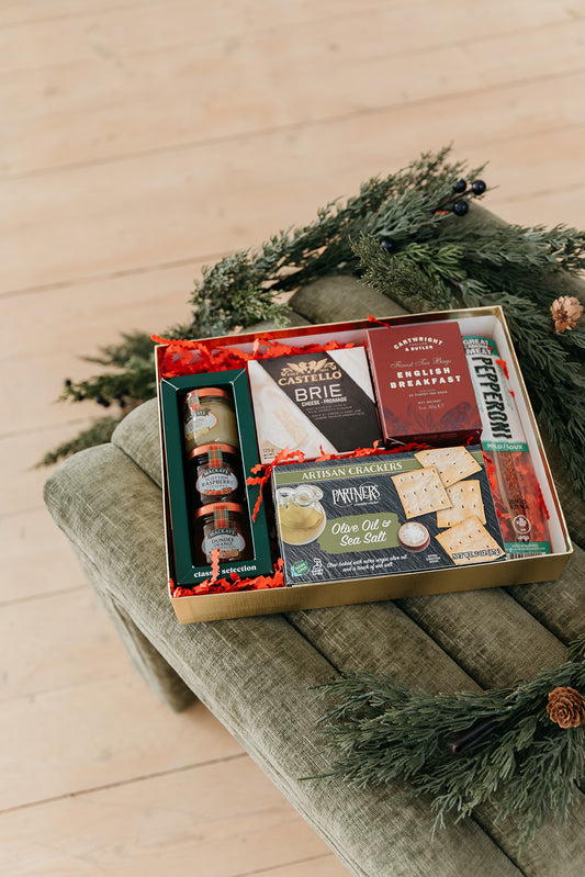 Brie Lover's Feast - Madison Gift Co.