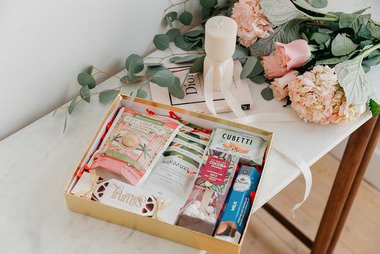 Tropical Treats Box - Madison Gift Co.