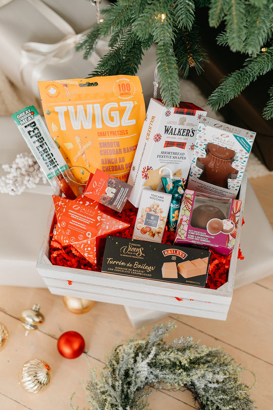 Festive Snack Attack - Madison Gift Co.