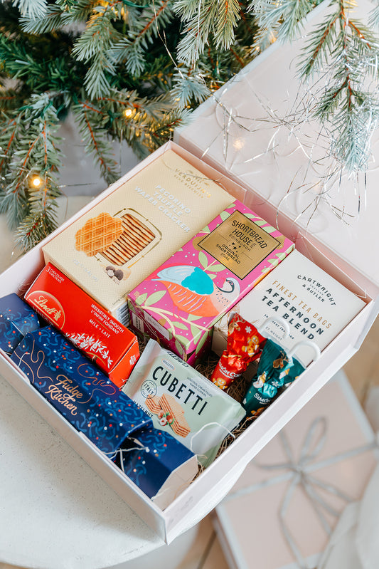 The Elegant Indulgence Box - Madison Gift Co.