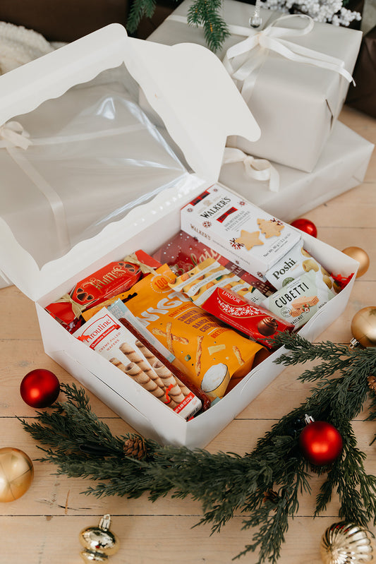 Festive Snack Favorites - Madison Gift Co.