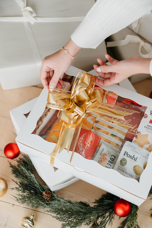 Festive Snack Favorites - Madison Gift Co.