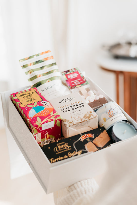 Tranquil Treat Box - Madison Gift Co.