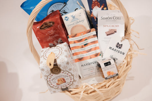 The Mancini – Gourmet gift baskets – Canada delivery – US delivery