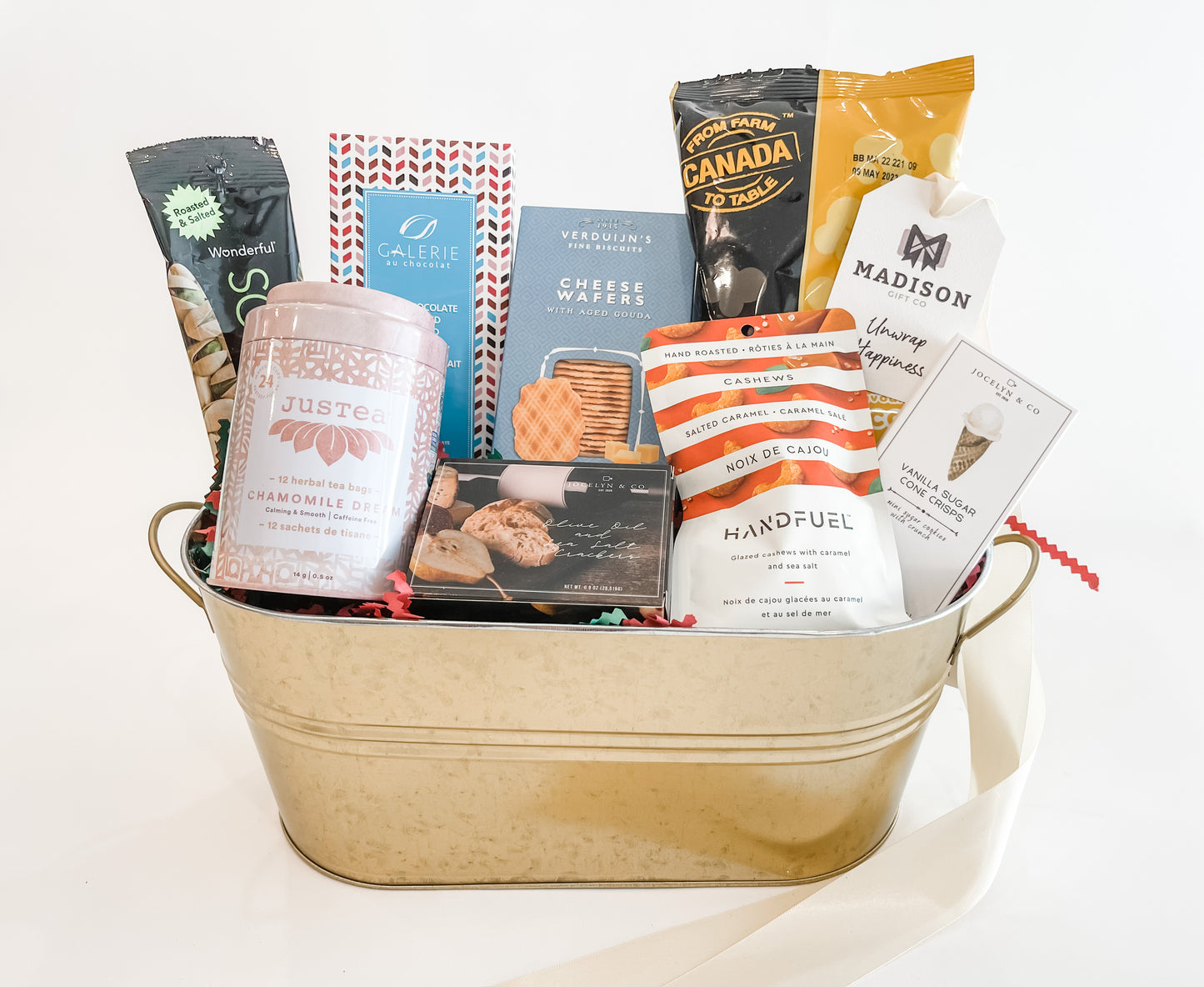 All The Best Gift Basket