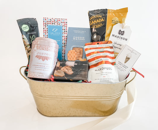 All The Best Gift Basket