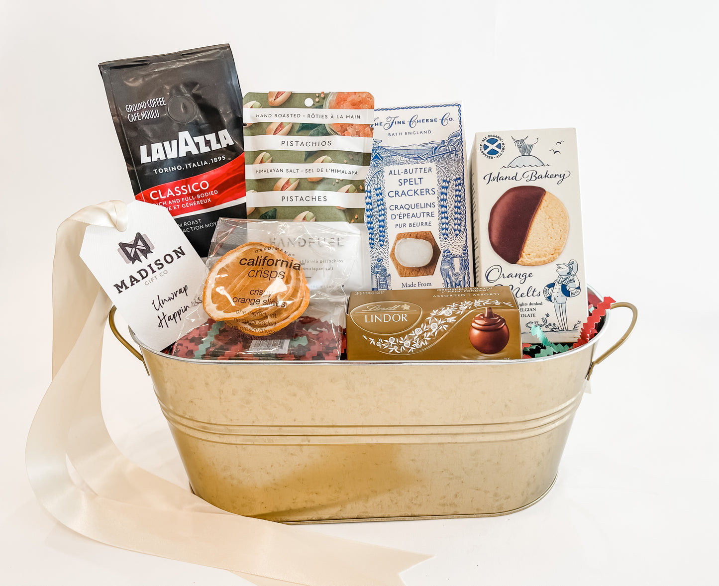 Coffee and More - Housewarming gift baskets