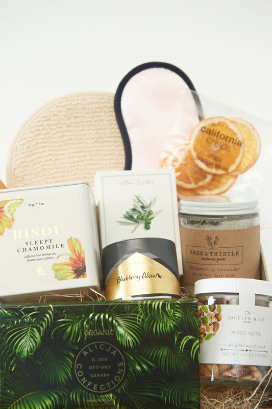 A Spa-tacular Weekend - Madison Gift Co.