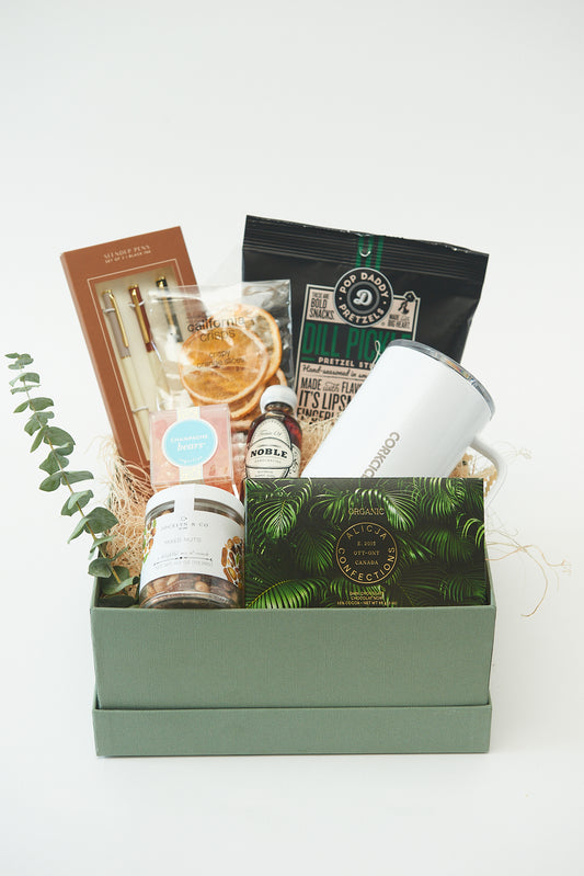 Office- ially For You Gift Basket - Madison Gift Co.