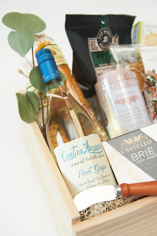 Time To Wine Down - Madison Gift Co.