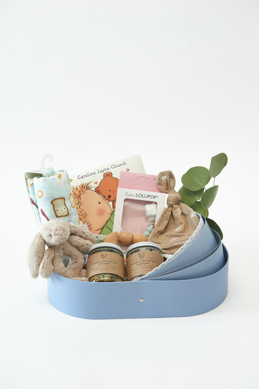 Welcome To The World - Madison Gift Co.