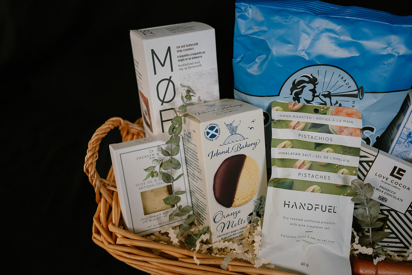 Snack-A-Licious - Madison Gift Co.