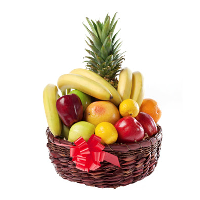 Fruit Basket - Madison Gift Co.