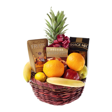 Retirement gift baskets Vancouver