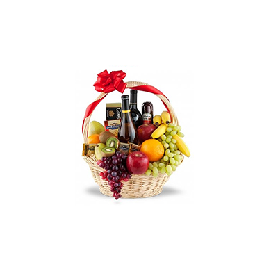 Ultimate Fruit & Wine - Madison Gift Co.